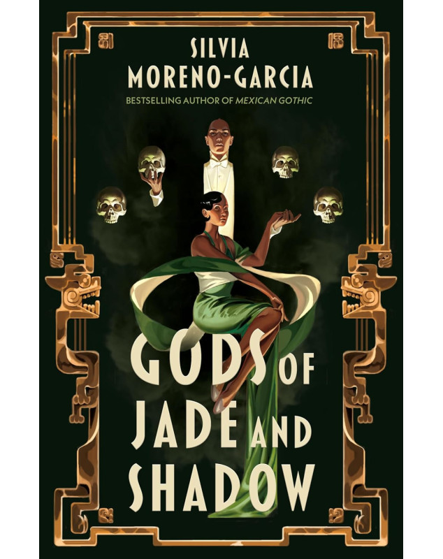 Gods of Jade and Shadow 