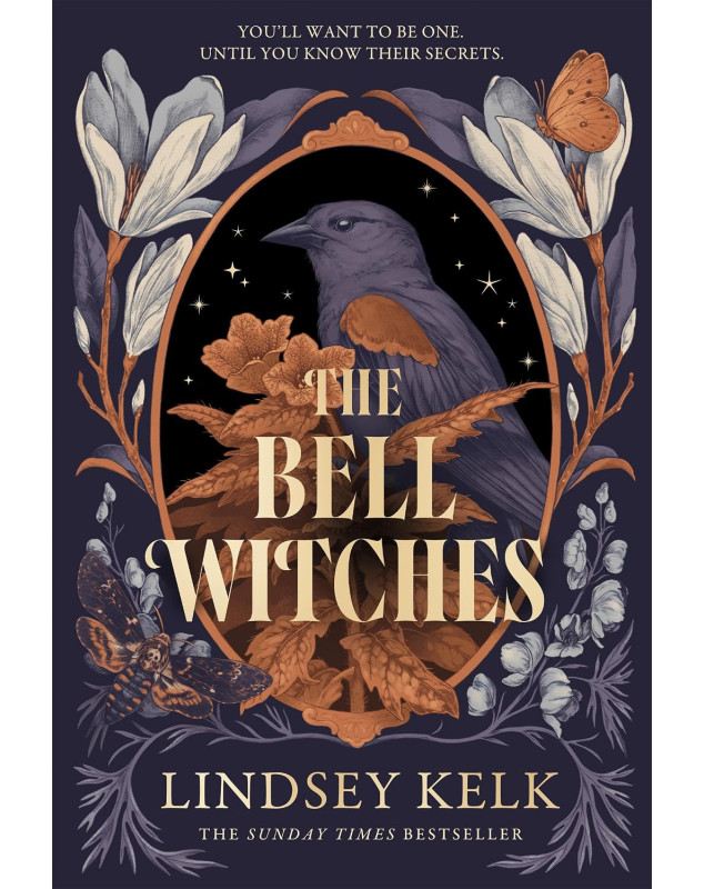 The Bell Witches (Savannah Red 1)