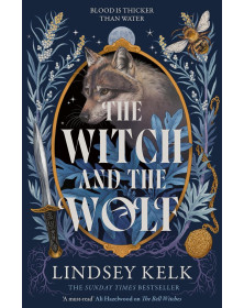 The Witch and the Wolf (Savannah Red 2)