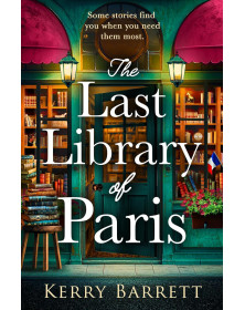 The Last Library of Paris
