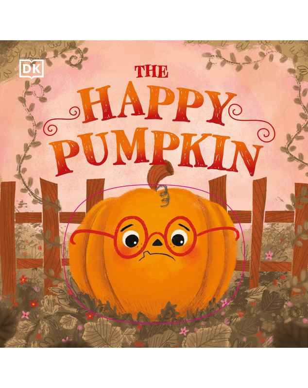 The Happy Pumpkin