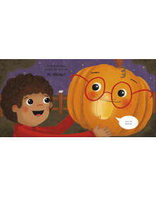 The Happy Pumpkin
