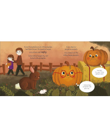 The Happy Pumpkin