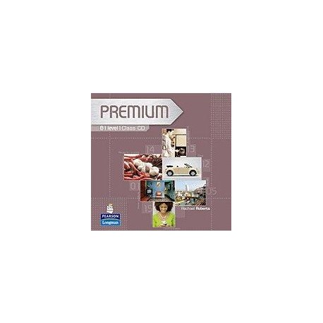 Premium B1 Class CDs 1-2