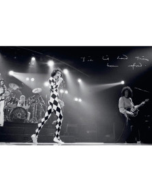 A Life in Lyrics: The Official Creative Legacy of Freddie Mercury, Based on His Unseen Personal Archives and Collections.