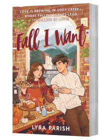 Fall I Want (Cozy Creek 1)