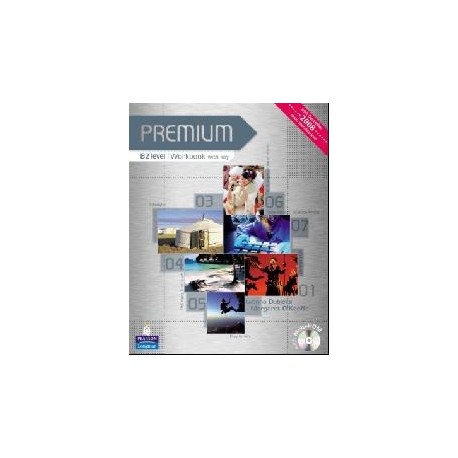 Premium B2 Workbook (with key) + Multi-ROM