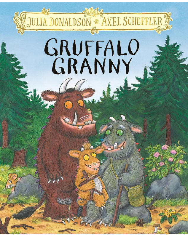 Gruffalo Granny
