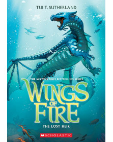 The Lost Heir (Wings of Fire 2)