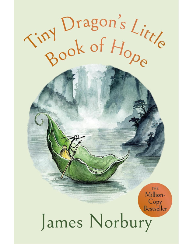 Tiny Dragon’s Little Book of Hope