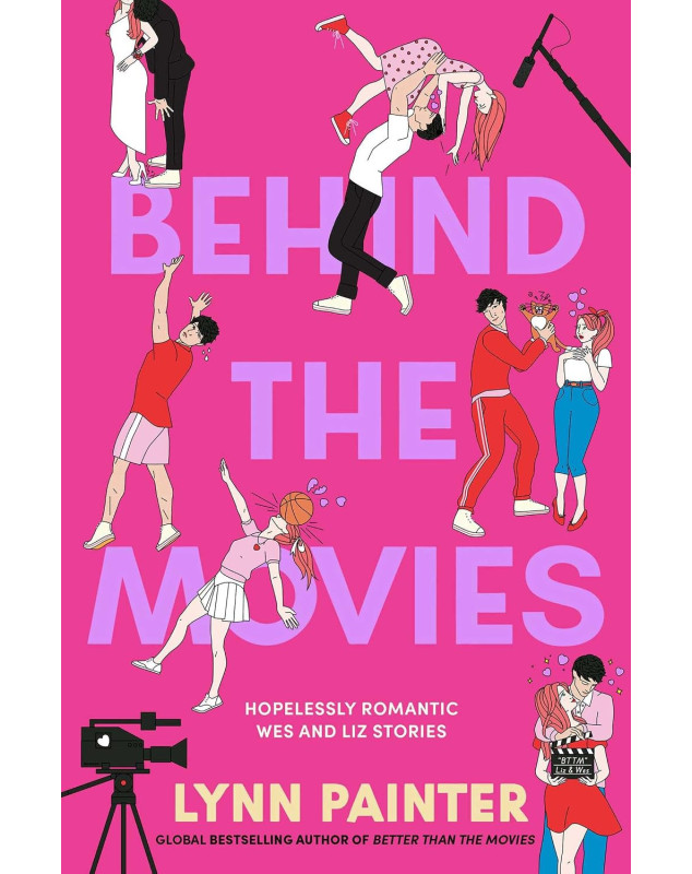 Behind the Movies