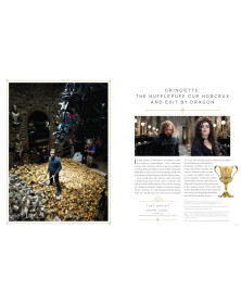 Harry Potter Magical Moments: A Visual Celebration of the Wizarding World in Film