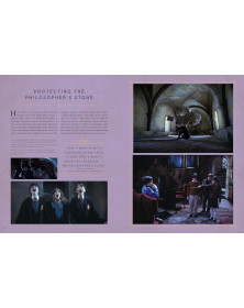 Harry Potter Magical Moments: A Visual Celebration of the Wizarding World in Film