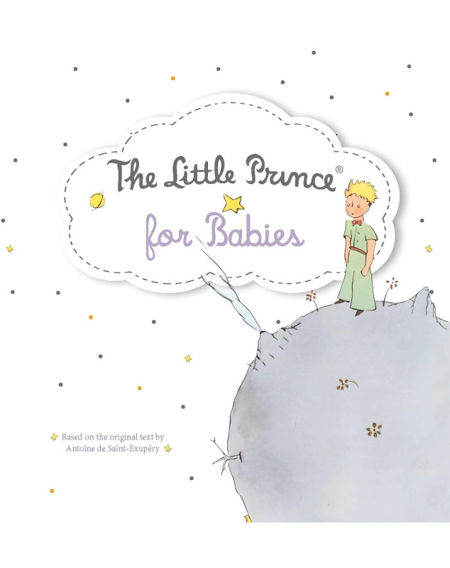 The Little Prince for Babies Board Book