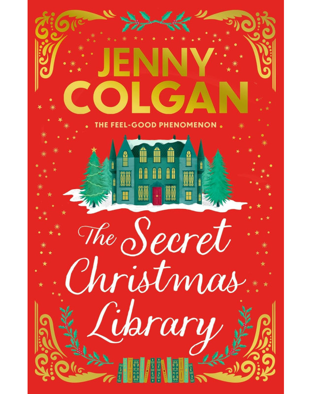 The Secret Christmas Library