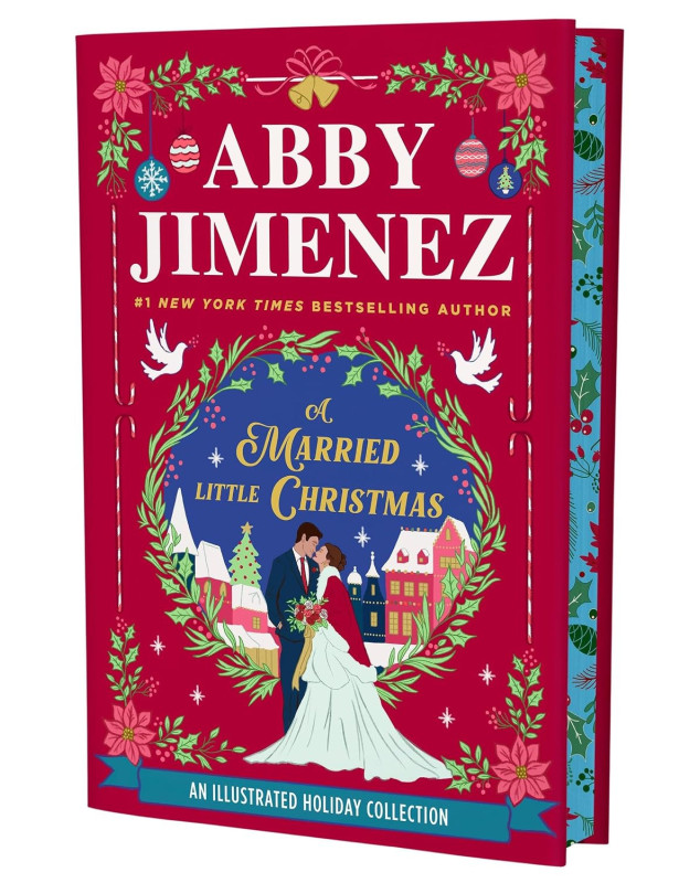 A Married Little Christmas