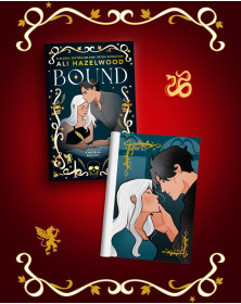 Bound and Unbound: A paranormal novella duology