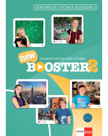 Bloggers new 2 (A1.2) – Booster