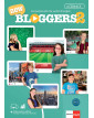Bloggers new 2 (A1.2) – učebnice + MP3 ke stažení