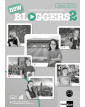 Bloggers new 2 (A1.2) – kniha testů [elektronická + MP3 ke stažení]