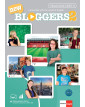Bloggers new 2 (A1.2) – 2dílný pracovní sešit + žákovská licence (14 měsíců)