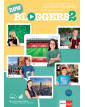 Bloggers new 2 (A1.2) – metodická příručka [tištěná] + MP3/Videa ke stažení + učitelská licence (14 měsíců)