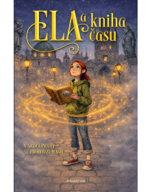 Ela a kniha času