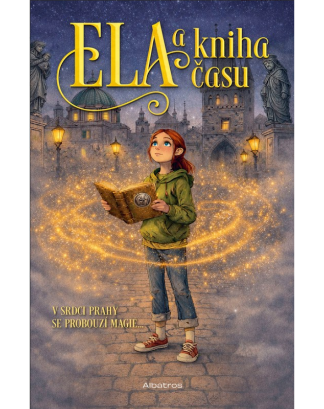 Ela a kniha času