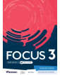 Focus 3rd Edition Level 3 Student´s Book with eBook and Online Practice