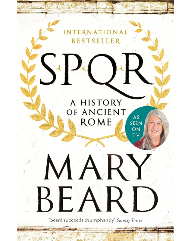 SPQR: A History of Ancient Rome