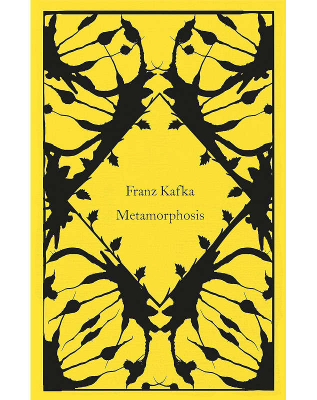 Metamorphosis: Franz Kafka (Little Clothbound Classics)