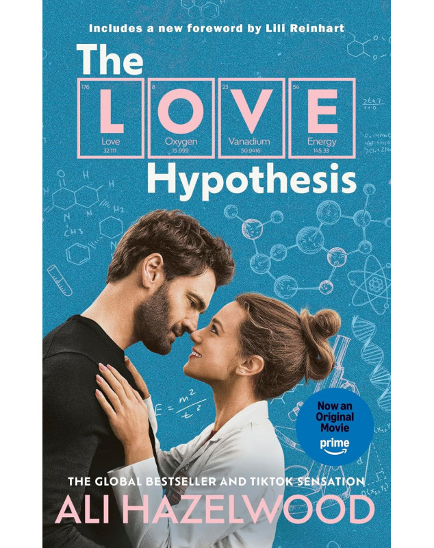 The Love Hypothesis (Film Tie-In)