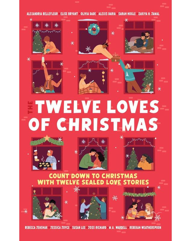 The Twelve Loves of Christmas