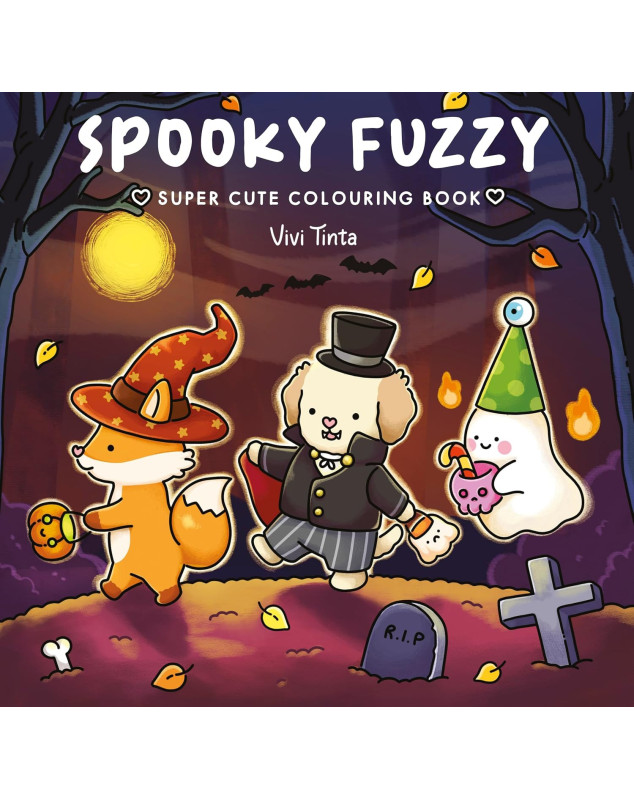 Spooky Fuzzy