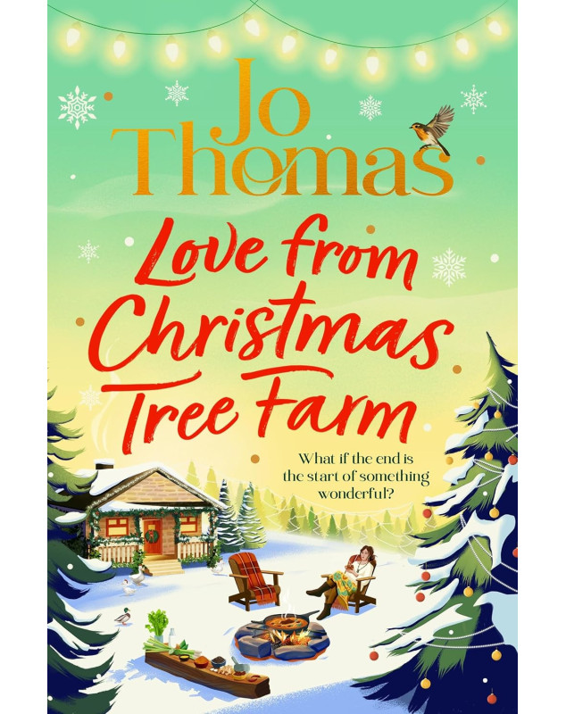 The Love from Christmas Tree Farm