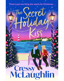 The Secret Holiday Kiss (The Secret Bookshop, Book 3)