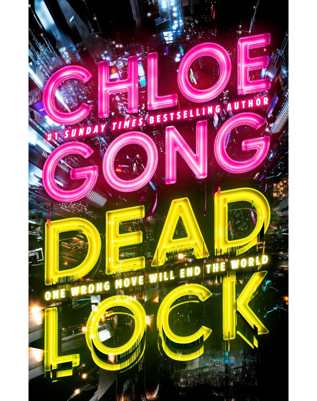 Deadlock (The StrangeLoom Trilogy 2)