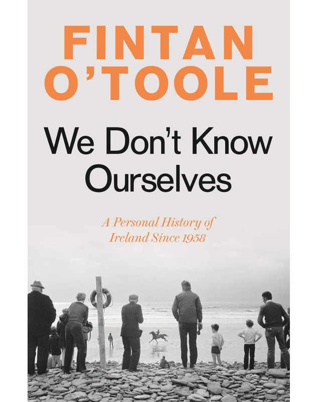 We Don't Know Ourselves: A Personal History of Ireland Since 1958