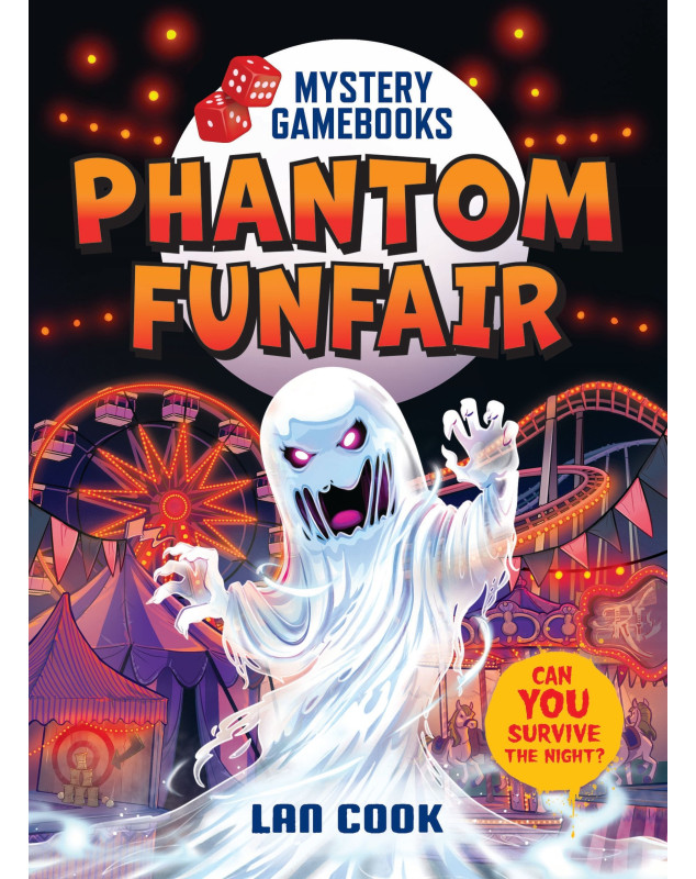 Usborne  Phantom Funfair