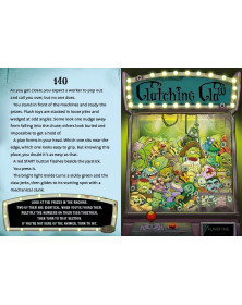 Usborne  Phantom Funfair
