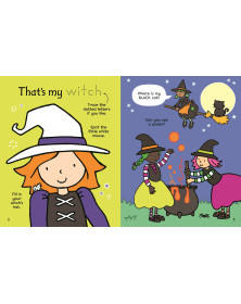 Usborne  That's not my... Halloween Activity Book