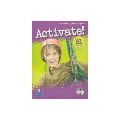 Activate! B1 Workbook (with key) with iTest Multi-ROM Activate! B1 Workbook (with key) with iTest Multi-ROM