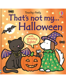 Usborne  That's not my... Halloween