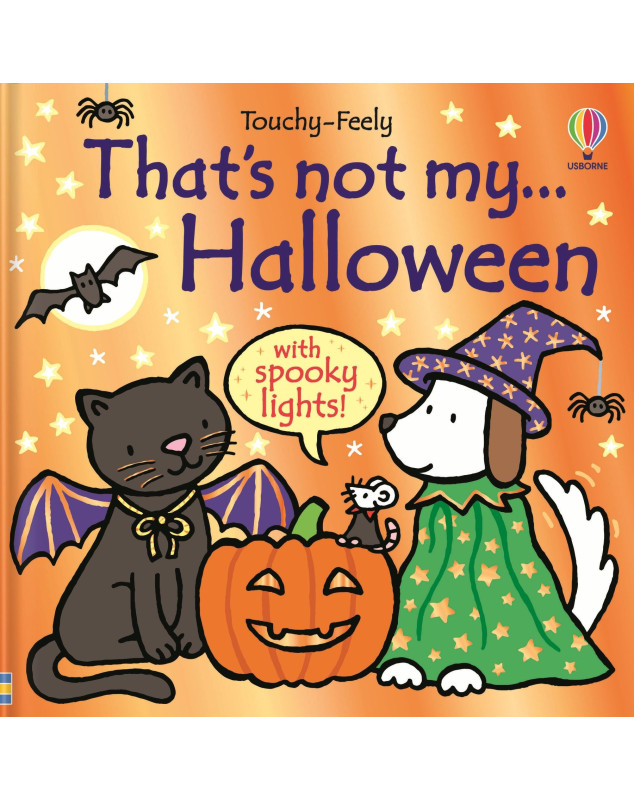Usborne  That's not my... Halloween