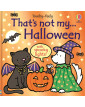Usborne  That's not my... Halloween