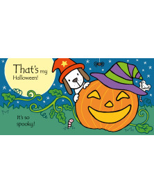 Usborne  That's not my... Halloween