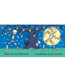 Usborne  That's not my... Halloween