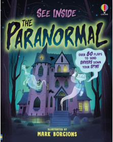 Usborne  See Inside The Paranormal