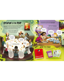 Usborne  See Inside The Paranormal