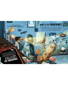 Usborne  See Inside The Paranormal